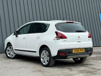 Peugeot 3008 1.6 BlueHDi Allure EAT Euro 6 (s/s) 5dr