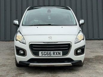 Peugeot 3008 1.6 BlueHDi Allure EAT Euro 6 (s/s) 5dr