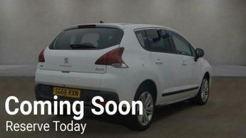 Peugeot 3008 1.6 BlueHDi Allure EAT Euro 6 (s/s) 5dr