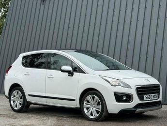 Peugeot 3008 1.6 BlueHDi Allure EAT Euro 6 (s/s) 5dr