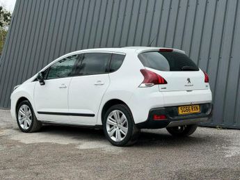 Peugeot 3008 1.6 BlueHDi Allure EAT Euro 6 (s/s) 5dr