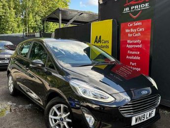Ford Fiesta 1.0T EcoBoost Zetec Euro 6 (s/s) 5dr