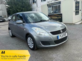 Suzuki Swift 1.2 SZ2 Euro 5 5dr