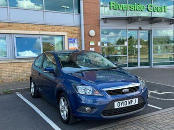 Ford Focus 1.6 Zetec 3dr