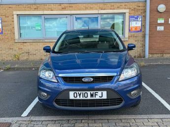 Ford Focus 1.6 Zetec 3dr