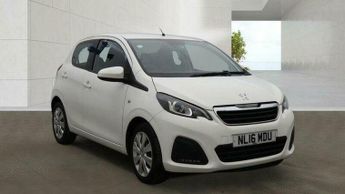 Peugeot 108 1.0 Active Euro 6 5dr