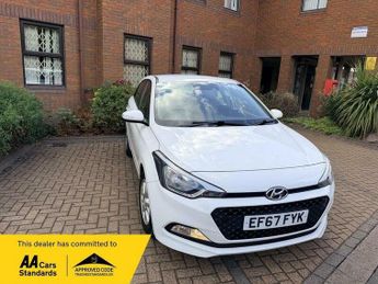 Hyundai I20 1.2 SE Euro 6 5dr