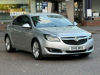 Vauxhall Insignia 2.0 CDTi SRi Nav Euro 6 (s/s) 5dr