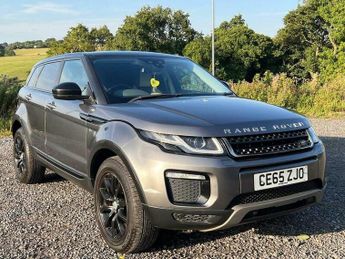 Land Rover Range Rover Evoque 2.0 TD4 SE Tech Auto 4WD Euro 6 (s/s) 5dr