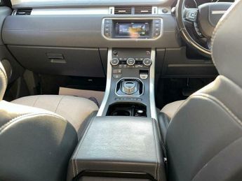 Land Rover Range Rover Evoque 2.0 TD4 SE Tech Auto 4WD Euro 6 (s/s) 5dr