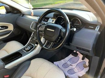 Land Rover Range Rover Evoque 2.0 TD4 SE Tech Auto 4WD Euro 6 (s/s) 5dr