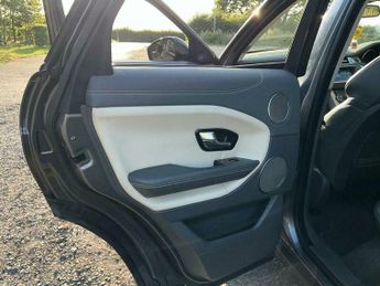 Land Rover Range Rover Evoque 2.0 TD4 SE Tech Auto 4WD Euro 6 (s/s) 5dr
