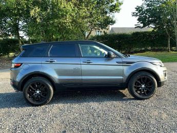 Land Rover Range Rover Evoque 2.0 TD4 SE Tech Auto 4WD Euro 6 (s/s) 5dr