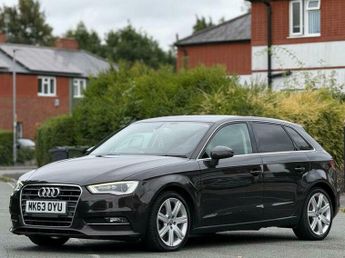 Audi A3 1.4 TFSI CoD Black Edition Sportback S Tronic Euro 6 (s/s) 5dr