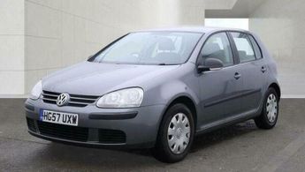 Volkswagen Golf 1.6 FSI S 5dr