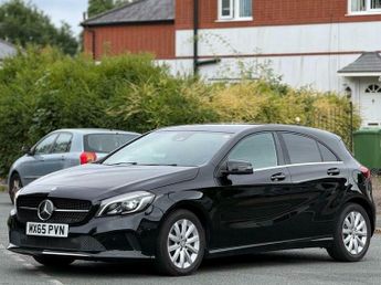 Mercedes A Class 1.6 A180 Sport Edition 7G-DCT Euro 6 (s/s) 5dr