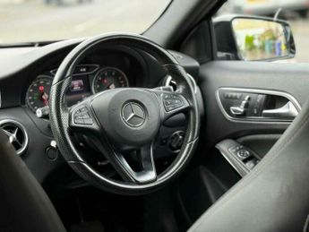 Mercedes-Benz A Class 1.6 A180 Sport Edition 7G-DCT Euro 6 (s/s) 5dr