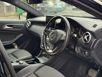 Mercedes-Benz A Class 1.6 A180 Sport Edition 7G-DCT Euro 6 (s/s) 5dr
