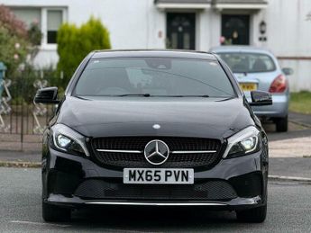 Mercedes-Benz A Class 1.6 A180 Sport Edition 7G-DCT Euro 6 (s/s) 5dr