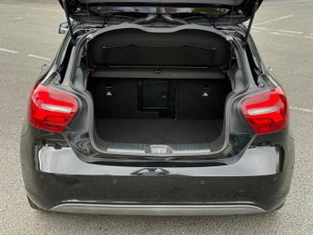 Mercedes-Benz A Class 1.6 A180 Sport Edition 7G-DCT Euro 6 (s/s) 5dr