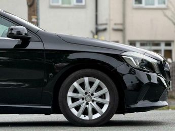 Mercedes-Benz A Class 1.6 A180 Sport Edition 7G-DCT Euro 6 (s/s) 5dr