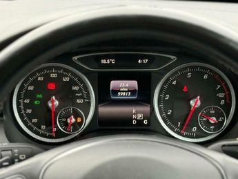 Mercedes-Benz A Class 1.6 A180 Sport Edition 7G-DCT Euro 6 (s/s) 5dr