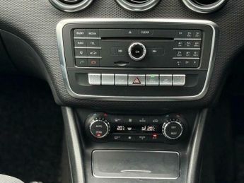 Mercedes-Benz A Class 1.6 A180 Sport Edition 7G-DCT Euro 6 (s/s) 5dr