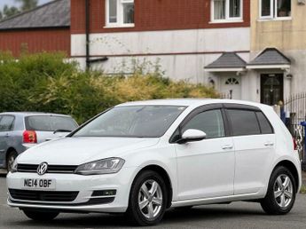 Volkswagen Golf 1.2 TSI BlueMotion Tech S DSG Euro 5 (s/s) 5dr