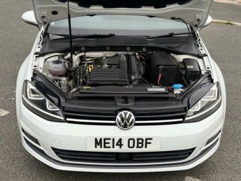 Volkswagen Golf 1.2 TSI BlueMotion Tech S DSG Euro 5 (s/s) 5dr