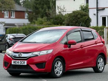 Honda Jazz 1.5 h i-MMD SE eCVT Euro 6 (s/s) 5dr
