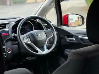 Honda Jazz 1.5 h i-MMD SE eCVT Euro 6 (s/s) 5dr
