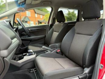 Honda Jazz 1.5 h i-MMD SE eCVT Euro 6 (s/s) 5dr