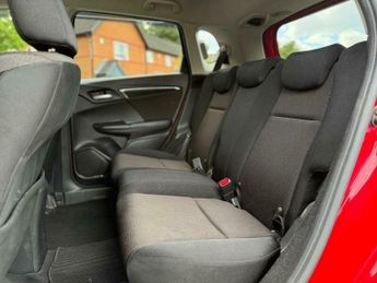 Honda Jazz 1.5 h i-MMD SE eCVT Euro 6 (s/s) 5dr