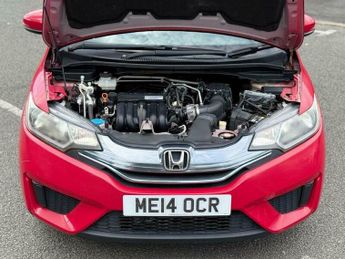 Honda Jazz 1.5 h i-MMD SE eCVT Euro 6 (s/s) 5dr