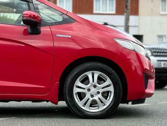 Honda Jazz 1.5 h i-MMD SE eCVT Euro 6 (s/s) 5dr