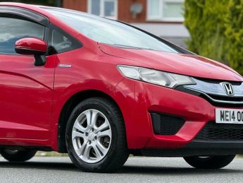 Honda Jazz 1.5 h i-MMD SE eCVT Euro 6 (s/s) 5dr