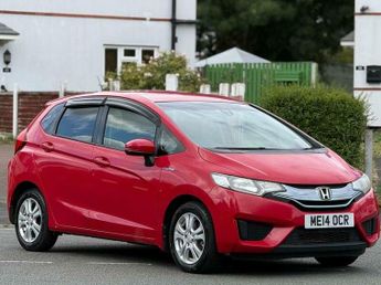Honda Jazz 1.5 h i-MMD SE eCVT Euro 6 (s/s) 5dr