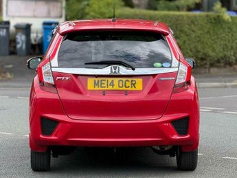 Honda Jazz 1.5 h i-MMD SE eCVT Euro 6 (s/s) 5dr