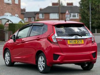 Honda Jazz 1.5 h i-MMD SE eCVT Euro 6 (s/s) 5dr