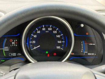 Honda Jazz 1.5 h i-MMD SE eCVT Euro 6 (s/s) 5dr