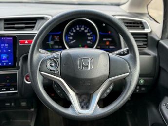 Honda Jazz 1.5 h i-MMD SE eCVT Euro 6 (s/s) 5dr