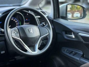 Honda Jazz 1.5 h i-MMD EX Hatchback 5dr Petrol Hybrid eCVT Euro 6 (s/s) (10