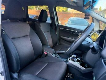 Honda Jazz 1.5 h i-MMD EX Hatchback 5dr Petrol Hybrid eCVT Euro 6 (s/s) (10