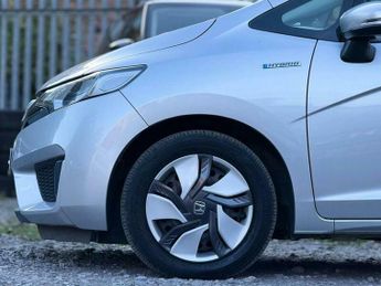 Honda Jazz 1.5 h i-MMD EX Hatchback 5dr Petrol Hybrid eCVT Euro 6 (s/s) (10