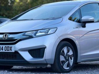 Honda Jazz 1.5 h i-MMD EX Hatchback 5dr Petrol Hybrid eCVT Euro 6 (s/s) (10