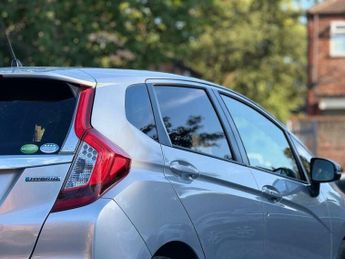 Honda Jazz 1.5 h i-MMD EX Hatchback 5dr Petrol Hybrid eCVT Euro 6 (s/s) (10