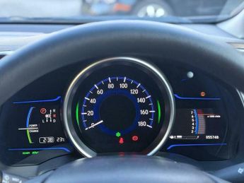 Honda Jazz 1.5 h i-MMD EX Hatchback 5dr Petrol Hybrid eCVT Euro 6 (s/s) (10
