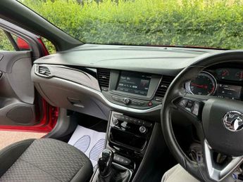 Vauxhall Astra 1.0i Turbo ecoFLEX SRi Euro 6 (s/s) 5dr