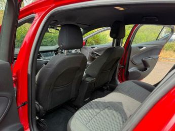 Vauxhall Astra 1.0i Turbo ecoFLEX SRi Euro 6 (s/s) 5dr