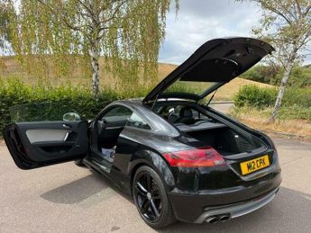 Audi TTS 2.0 TFSI S Tronic quattro Euro 4 3dr